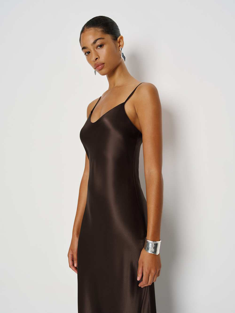 Parma Silk Dress | Reformation (Global)