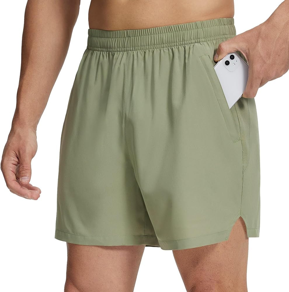 Willit Men's Athletic Shorts Workout Running Quick Dry Gym Shorts for Men Lightweight Active Shor... | Amazon (US)