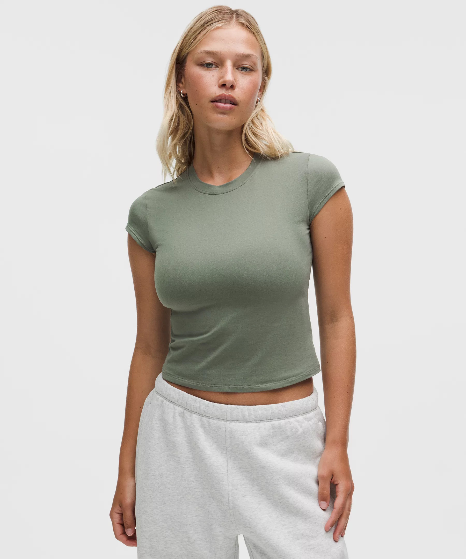 Organic Cotton Baby Tee | Lululemon (US)