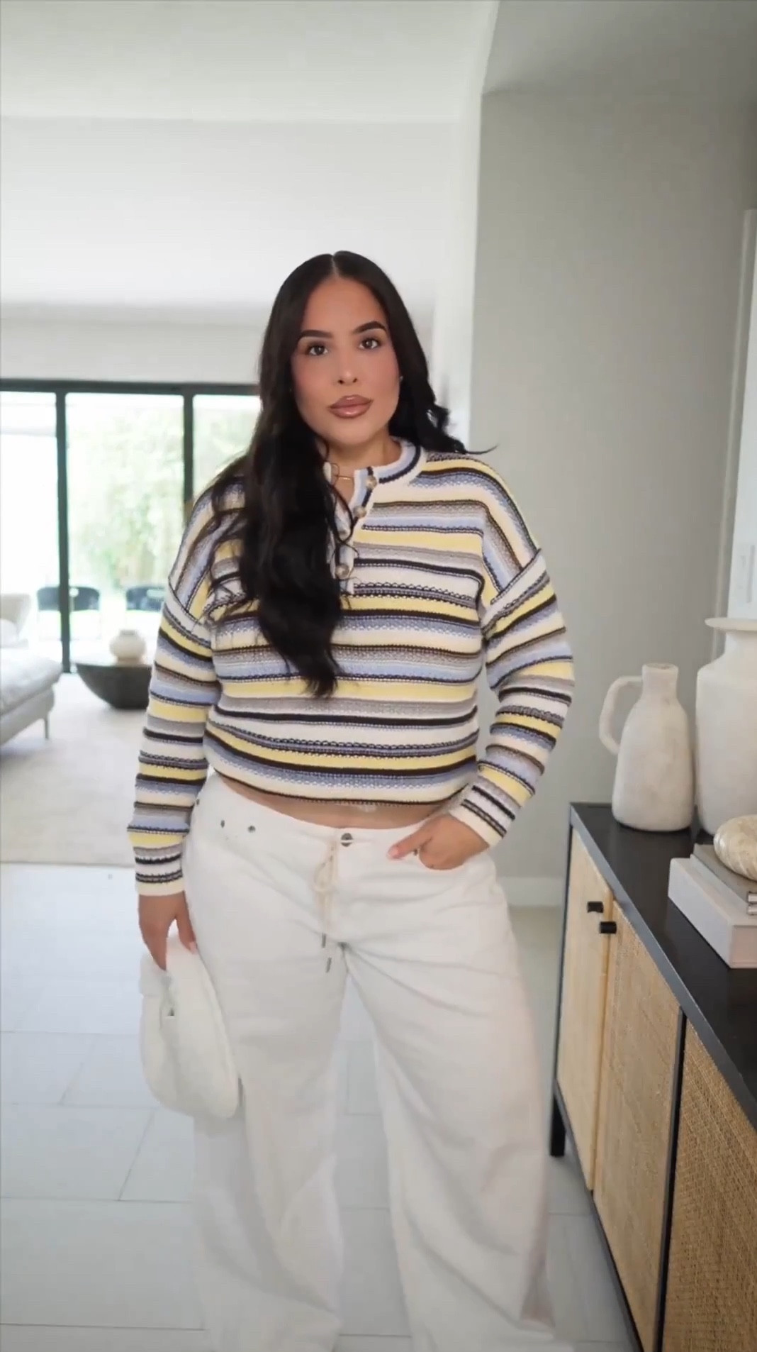 Abercrombie really did that with this one 🤍 size M sweater and size 30 pants 


#LTKootd #LTKgrwm #LTKMidsize