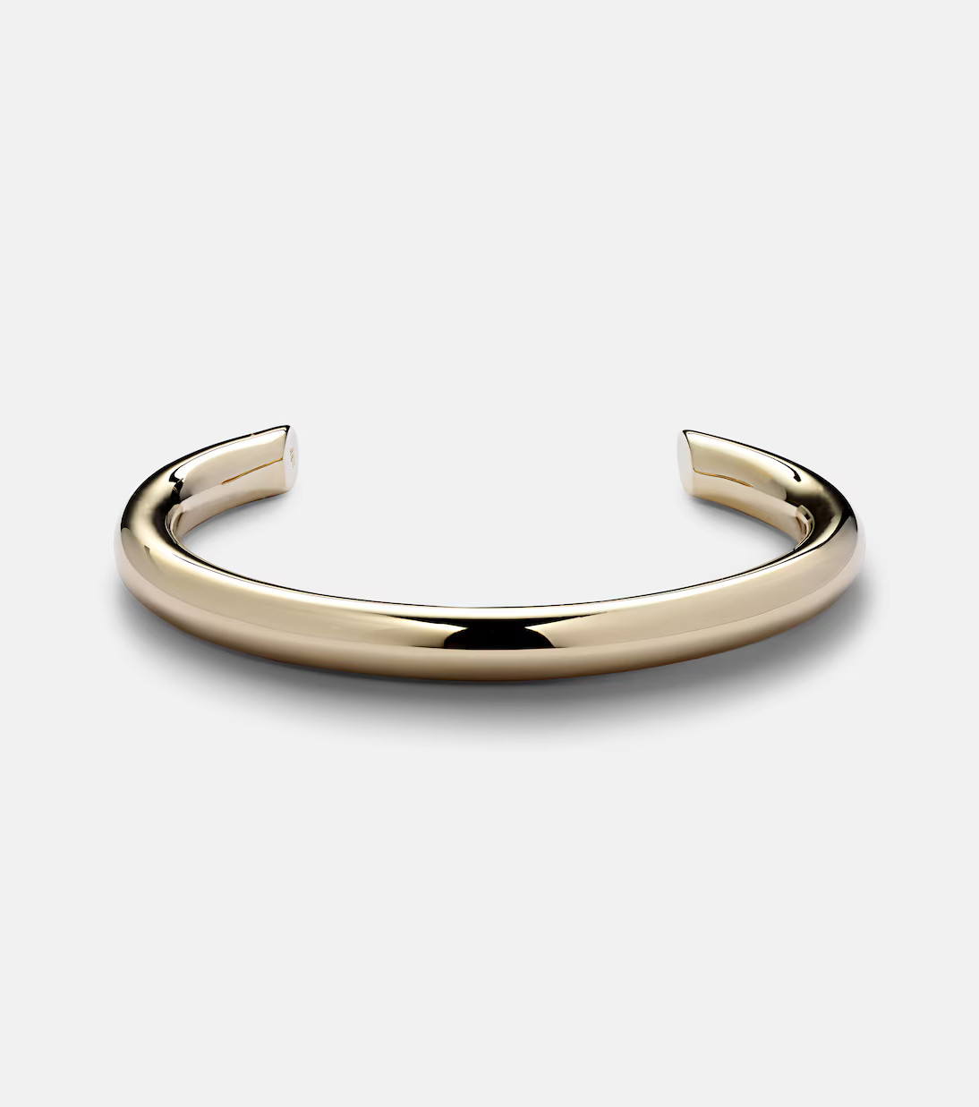 Samira Slice 10kt gold-plated cuff bracelet | Mytheresa (US/CA)