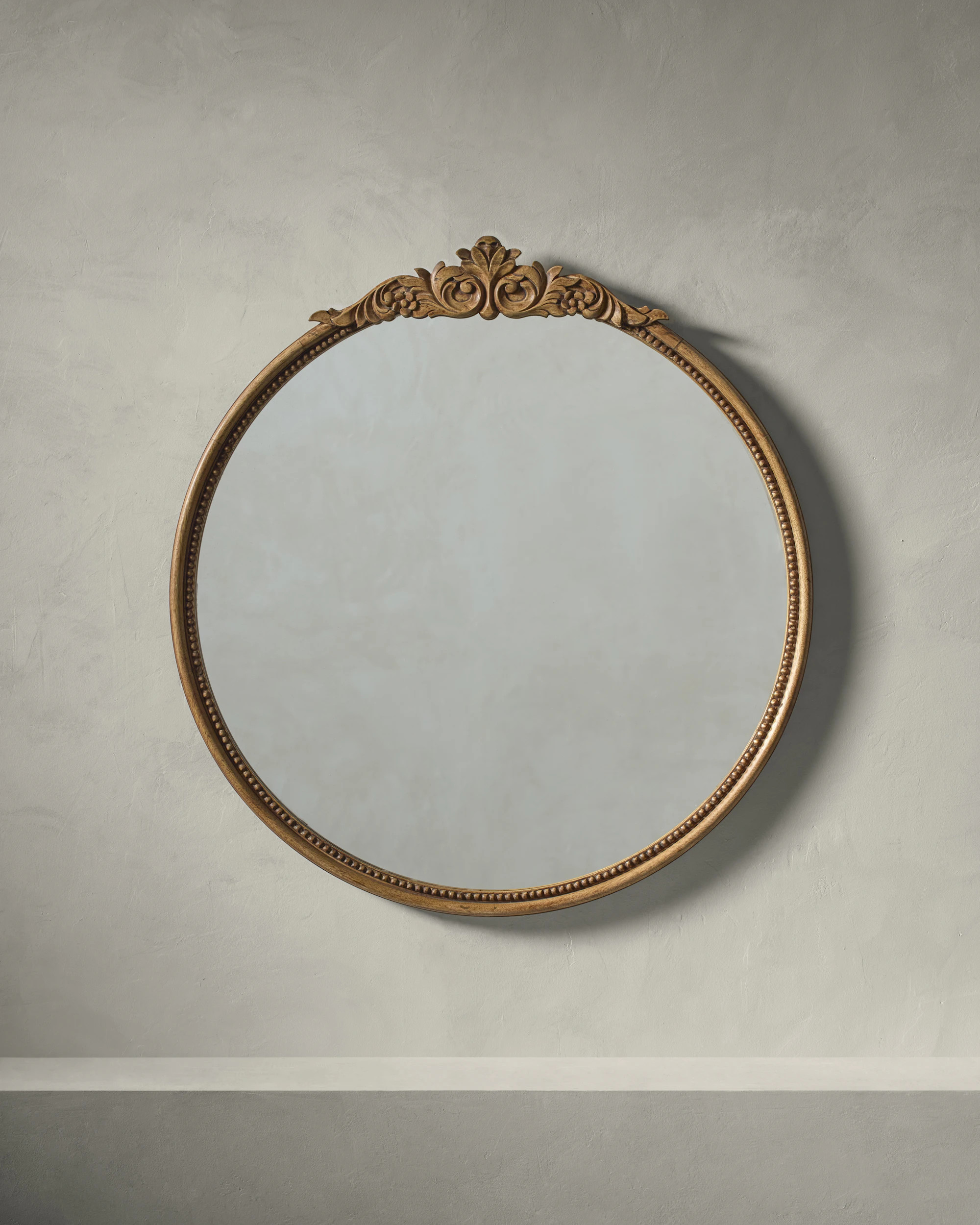 Vari Round Wall Mirror | Joon Loloi | Joon Loloi