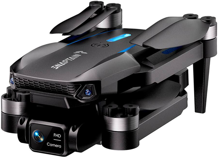 Snaptain - S5C Elite 1080p Drone with Remote Controller - Black | Best Buy U.S.