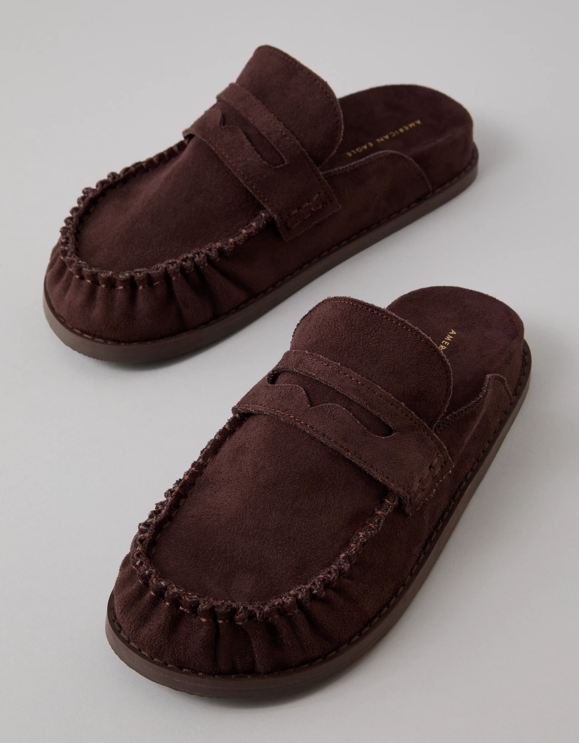 AE Loafer Platform Clog | American Eagle Outfitters (US & CA)