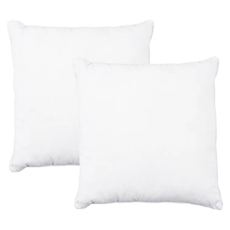 Wayfair Basics® Didomenico Euro Square Pillow Insert | Wayfair North America