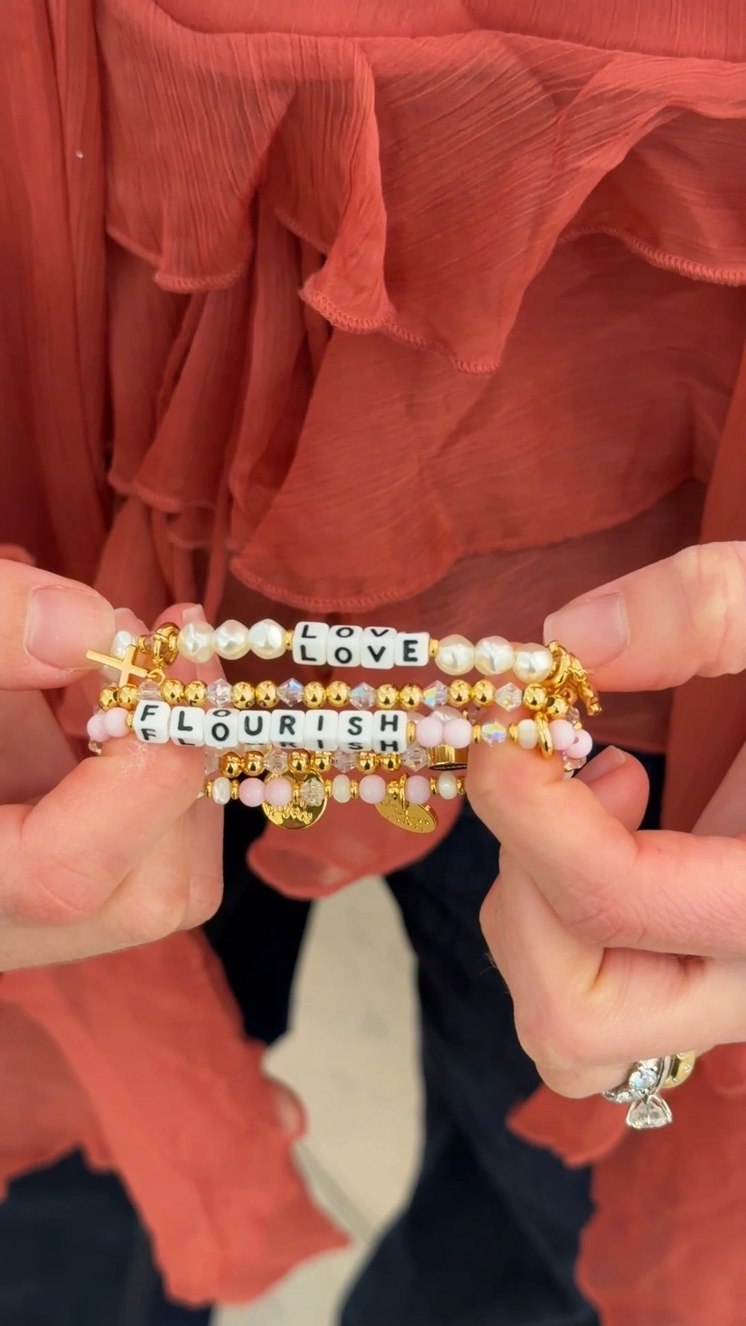 [2/17/26] I’m so excited to partner with @littlewordsproject on this collab. I hope you all cherish these words as much as I do!!

Code VIV15 is valid for 15% off the entire littlewordsproject.com site 