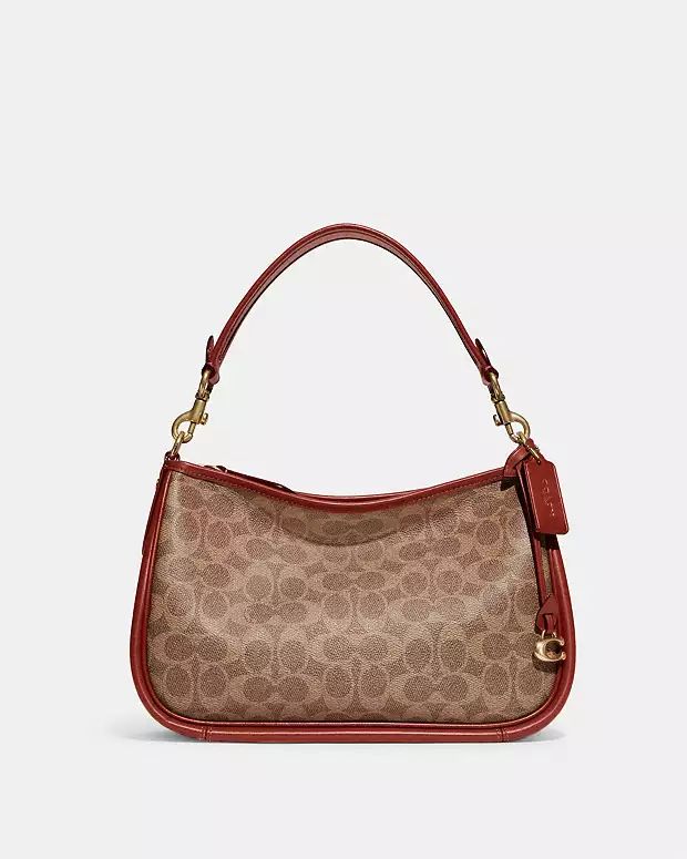 Cary Crossbody Bag In Signature Canvas | Coach (US)