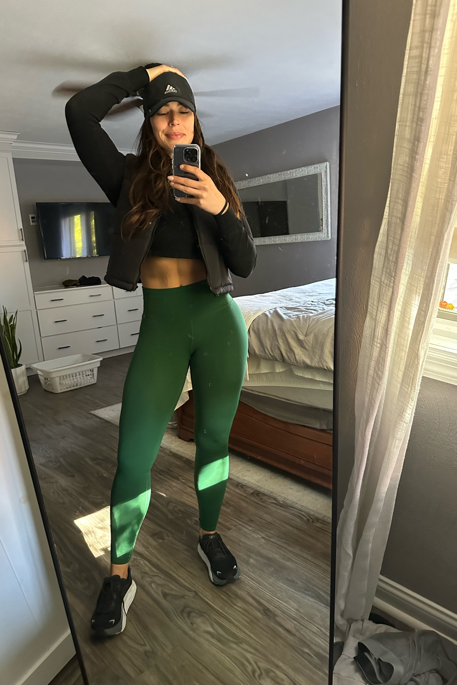 Tillys puffy vest. Absolutely love! 