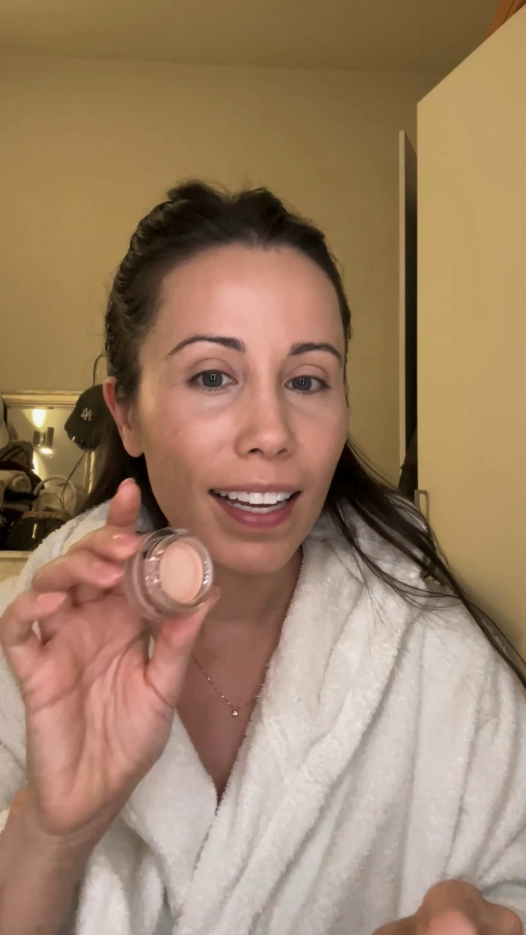 They’re called eye sockets 🤣 and I’ve just found my new favorite under eye concealer - wow. Am I late to the game here? Big score on somehow getting my color right when only ordering online. I got Crème Brûlée 👌🏼

#LTKBeauty