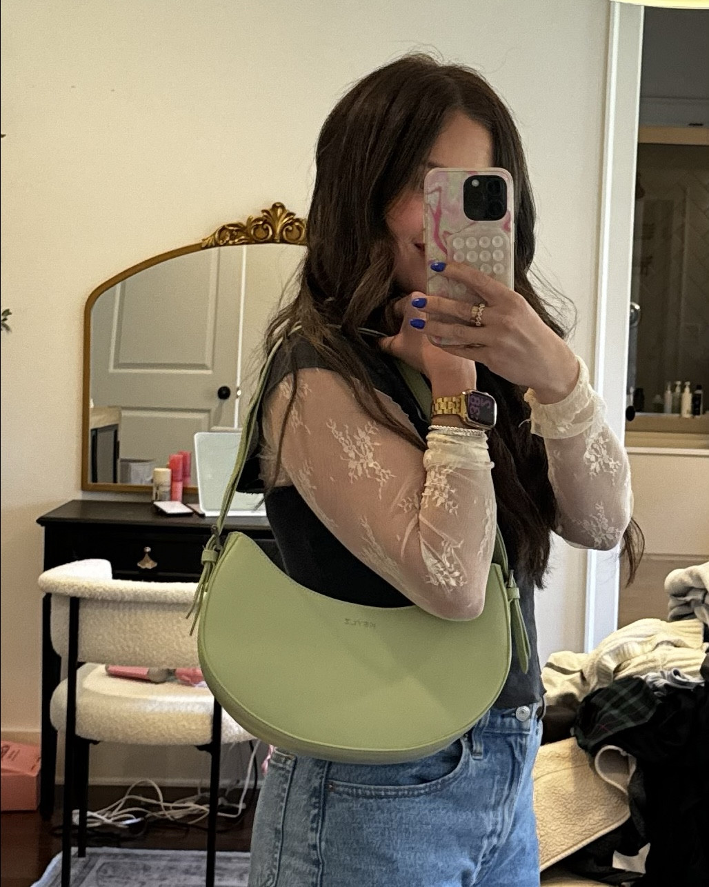 Another moment for the bag!!! 

Pop of color, spring style, trending, Amazon, affordable, fashion, styles, mom of four, seasonal, busy mom, on the go 

#LTKstyletip #LTKfindsunder50 #LTKSeasonal