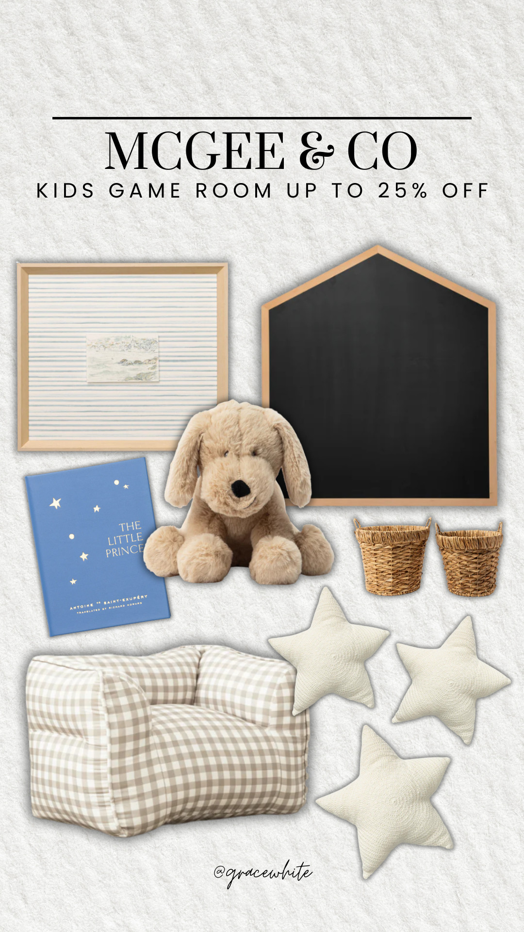 This mcgee & co chair has been a staple for the boys game room!!

game room, boys room, kids room, kids game room, mcgee & co sale, mcgee & co, grace white 

 #LTKHome #LTKSaleAlert #LTKKids