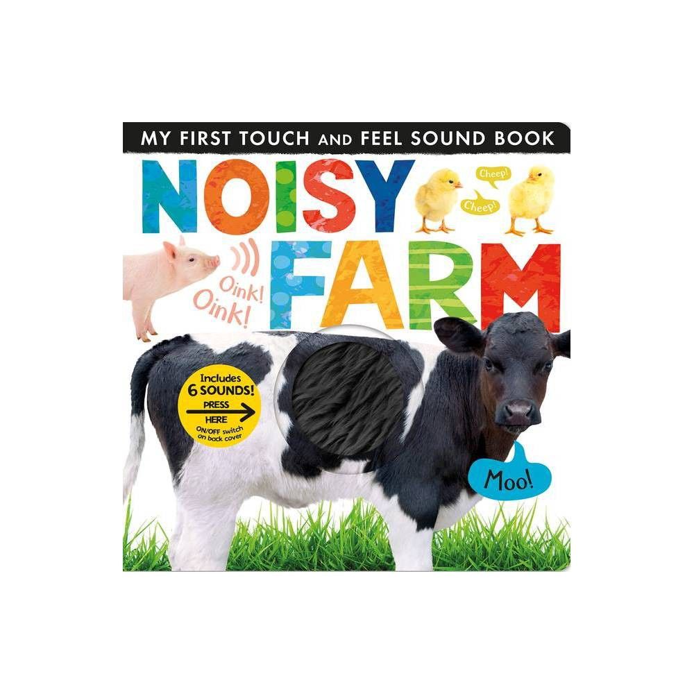 Noisy Farm - (My First) (Board Book) | Target