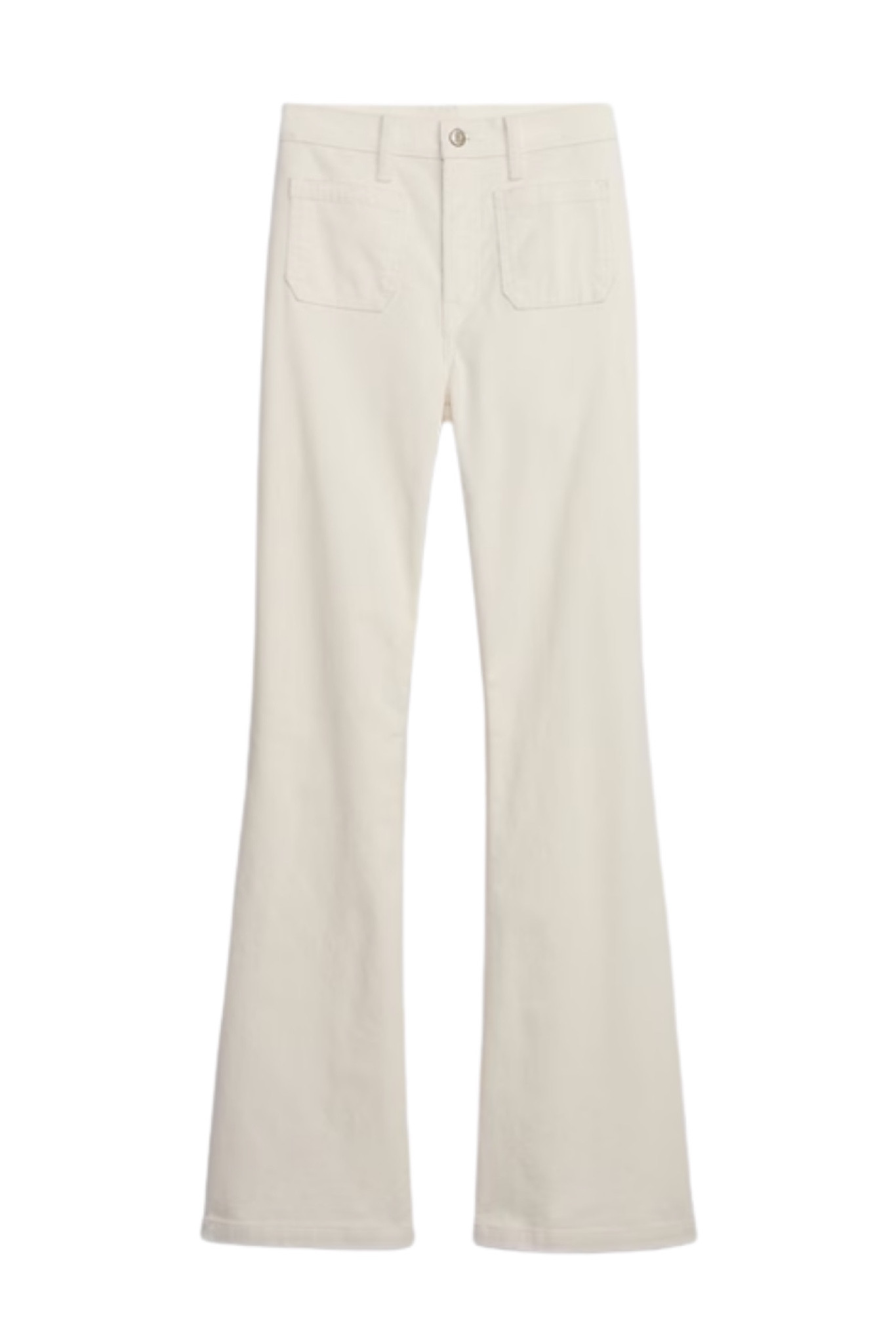 Cream flared denim for your wardrobe 🙌🏼

Love this style and this colour to add to your wardrobe staples. 

#LTKmidsize #LTKstyletip