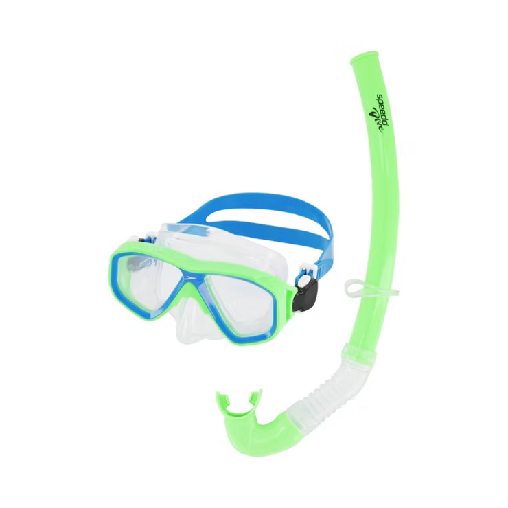 Speedo Kids' Surf Gazer MS Snorkel Set | Target
