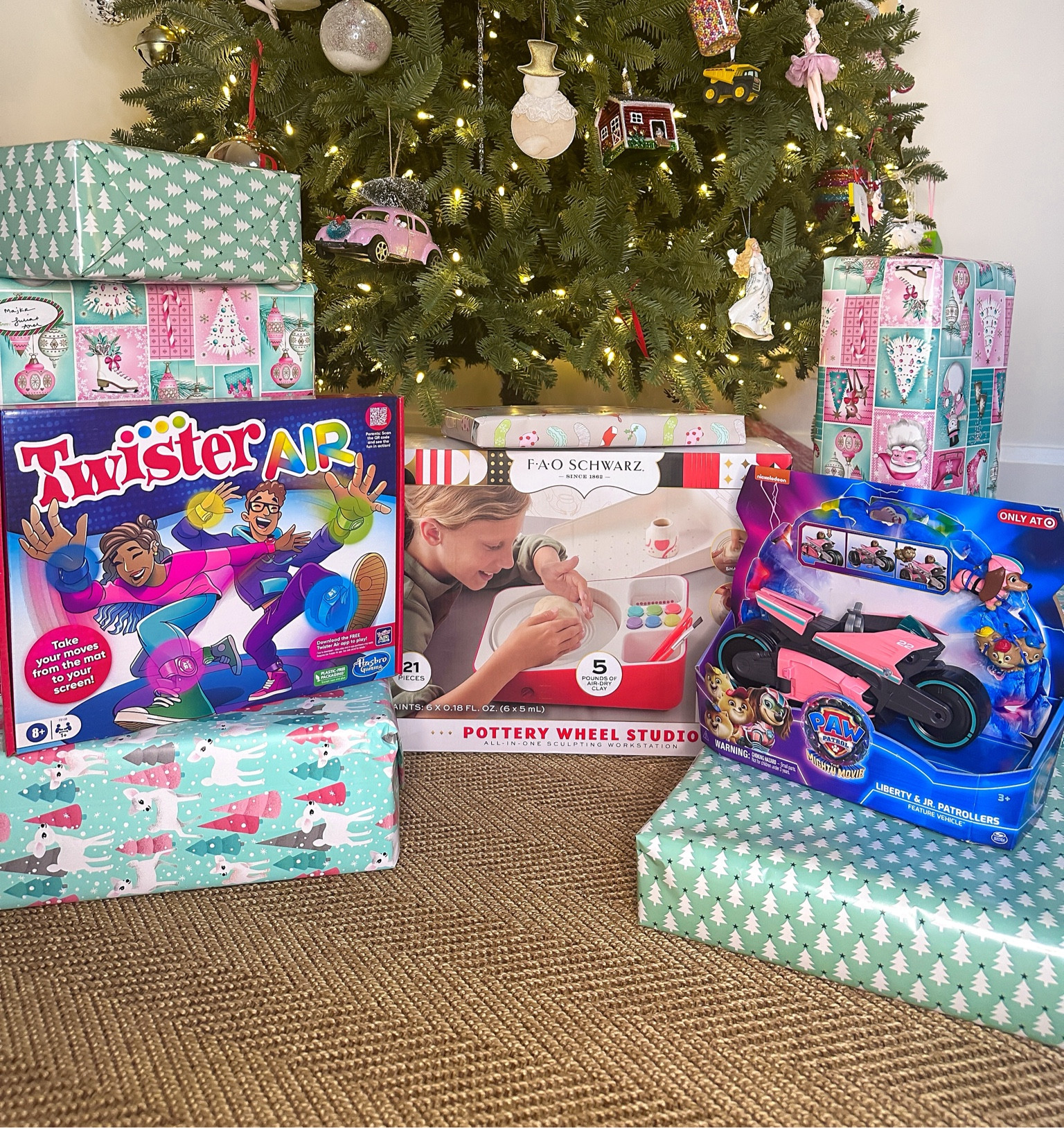 Need last minute gifts for your kids! I made you a gift guide from @target with toys for all ages and stages #ad

#LTKGiftGuide #LTKHoliday #LTKkids