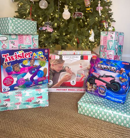 Need last minute gifts for your kids! I made you a gift guide from @target with toys for all ages and stages #ad

#LTKGiftGuide #LTKHoliday #LTKkids