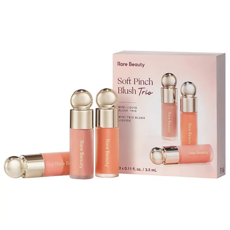 Mini Soft Pinch Liquid Blush Trio, Multicolor | Kohl's