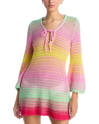 Tunic Swim Cover-Up | Bloomingdale's (US)