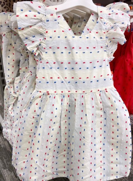 Big sister little sister matching dresses 
so perfect for MDW or 4th of July 
Mdw dresses for girls 
Mdw baby romper
Memorial Day kids outfits
Memorial Day dresses
Memorial Day at target
Red white and blue 
Matching siblings
Matching family
Matching sisters 
4th of July dresses for kids

#LTKfamily #LTKkids #LTKbaby