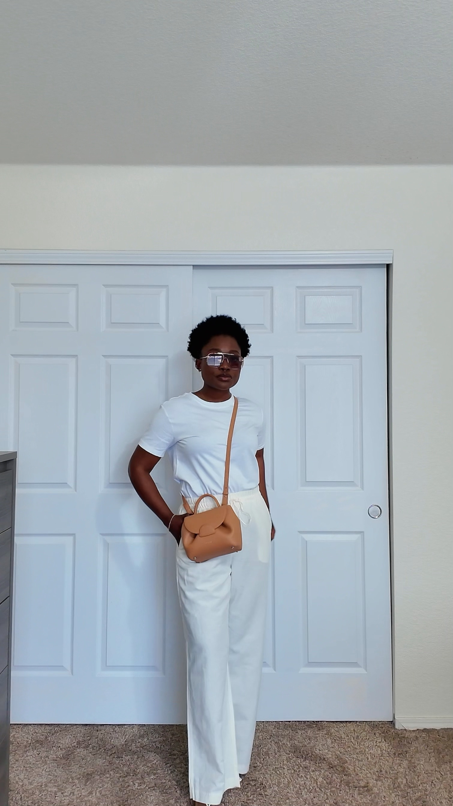 H&M Spring Haul & Capsule Wardrobe 