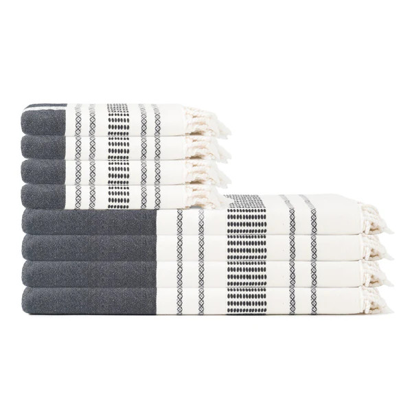 Paros Turkish Towel Bundle | Olive and Linen LLC