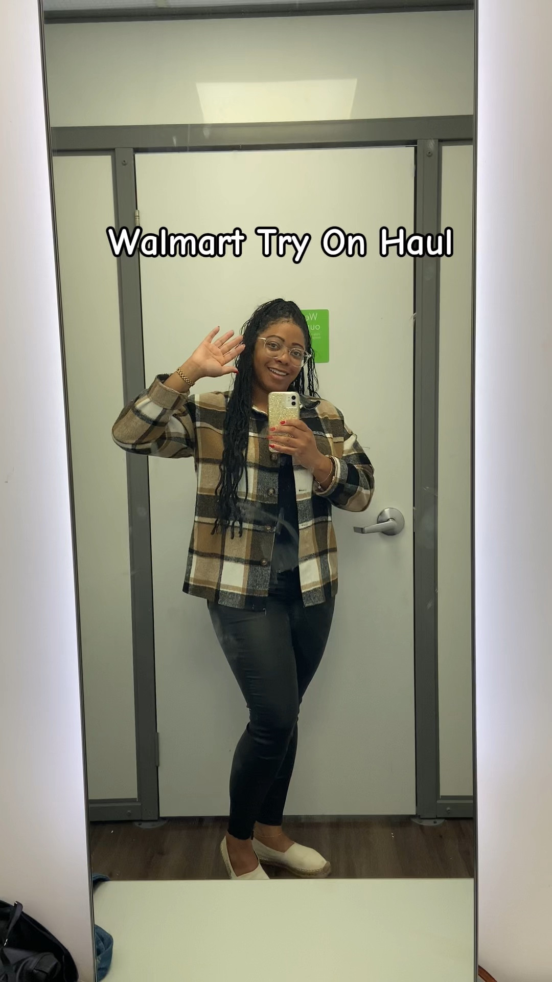 Shop With Me At Walmart

Trying on clothes at Walmart for you is one of my favorite things to do. All of these clothes for fall are stylish and affordable. Make sure you purchase these fall outfits before they are sold out. 

#LTKfindsunder50 #LTKSeasonal #LTKstyletip