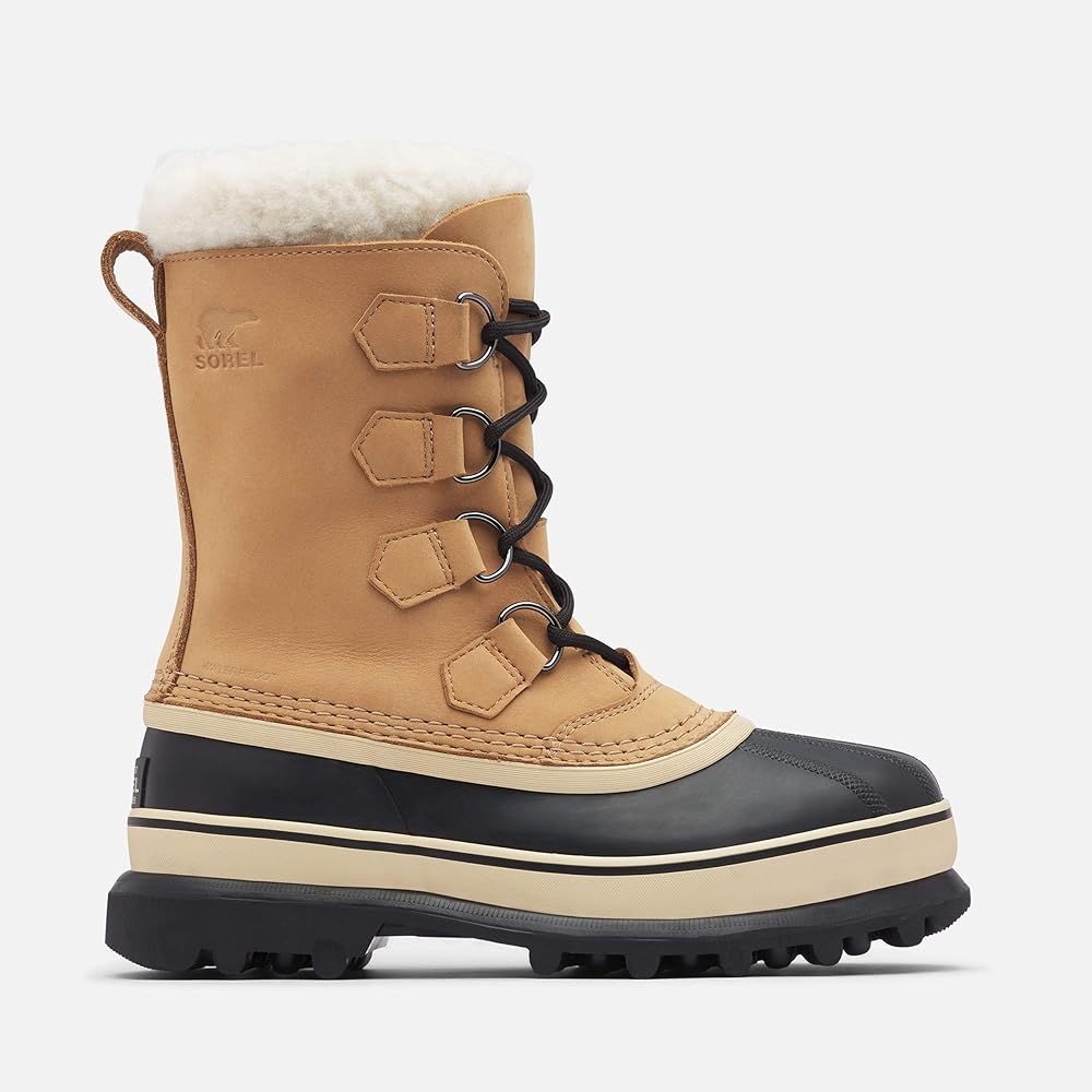 Amazon.com | Sorel - Women's Caribou Waterproof Boot for Winter | Snow Boots | Amazon (US)
