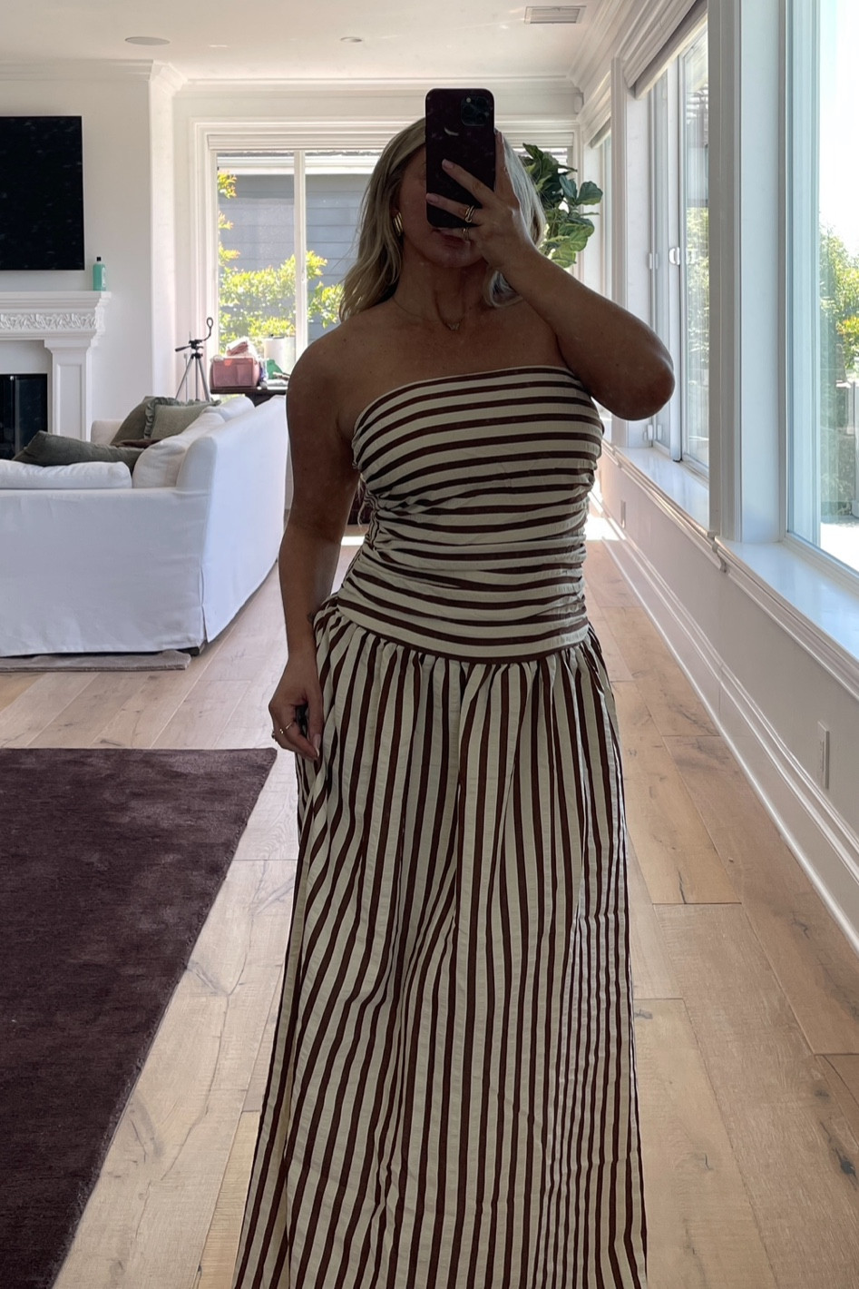 Dress- code blake20 I’m wearing a size 6 and it’s roomy so it runs a little big I think!

#LTKPetite #LTKFindsUnder100 #LTKSaleAlert