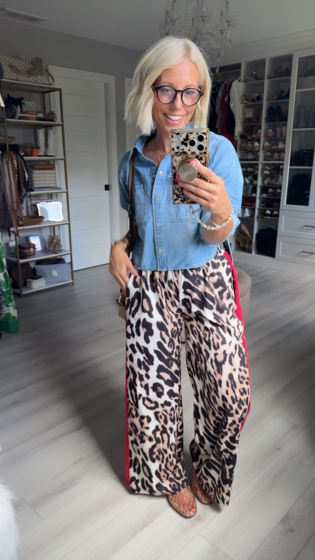 Top and pants size medium

#LTKootd #LTKmomlife #LTKSaleAlert