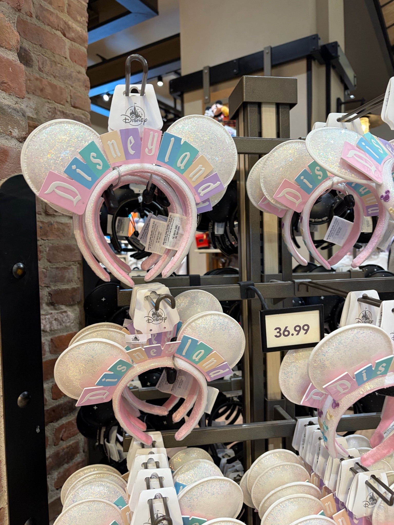 Cute Disneyland marquee ears!

#LTKootd #LTKSeasonal #LTKTravel