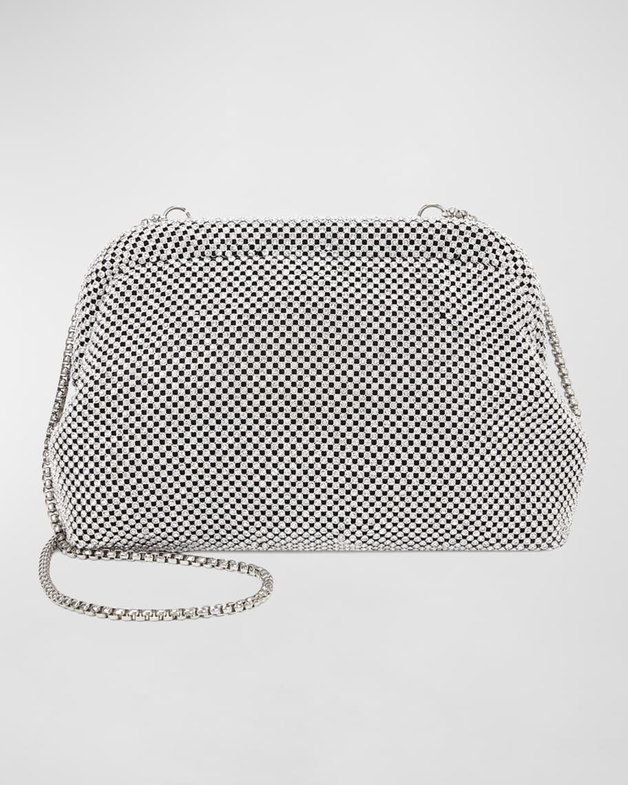 Rafe Brooke Small Embellished Clutch Bag | Neiman Marcus