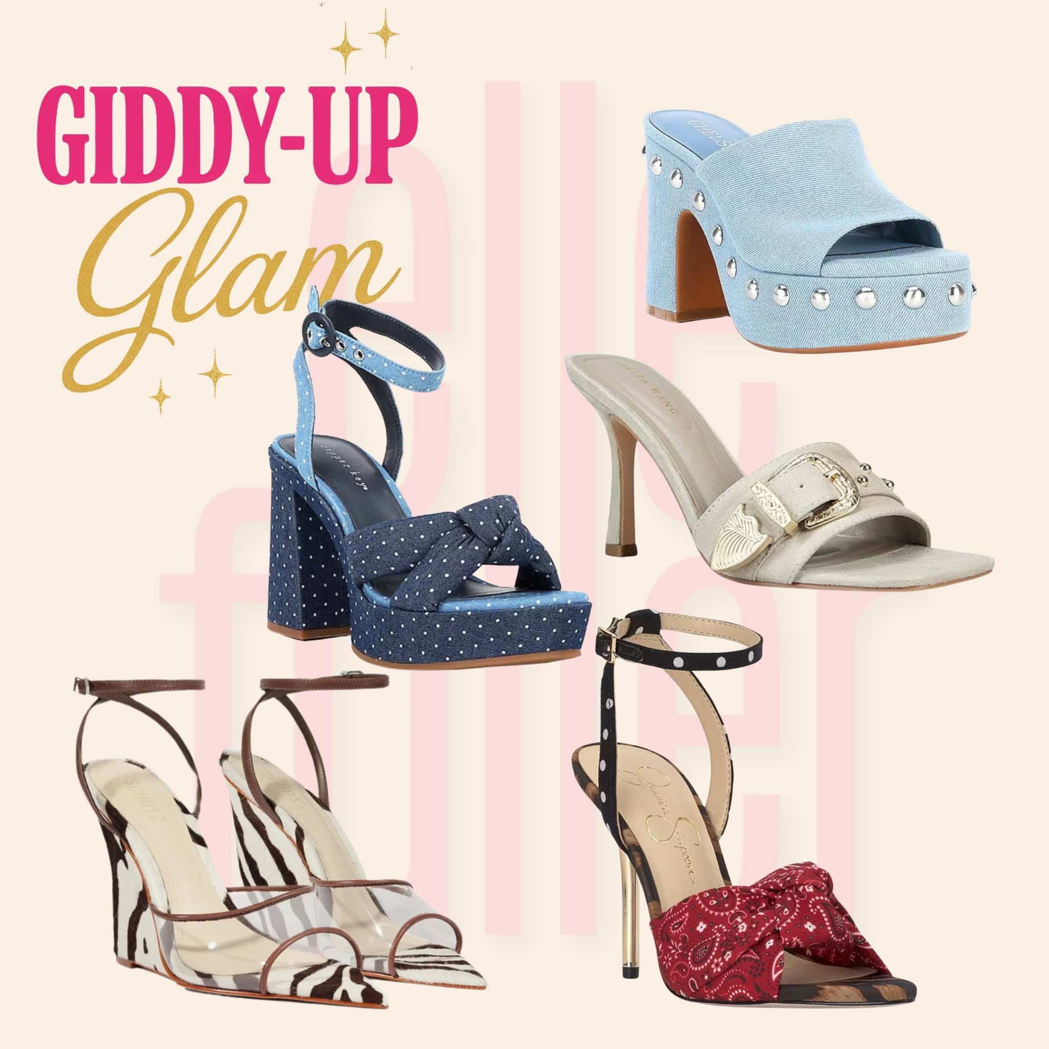 Giddy-Up Glam: Cowboy Carter Kicks (No Boots Needed)