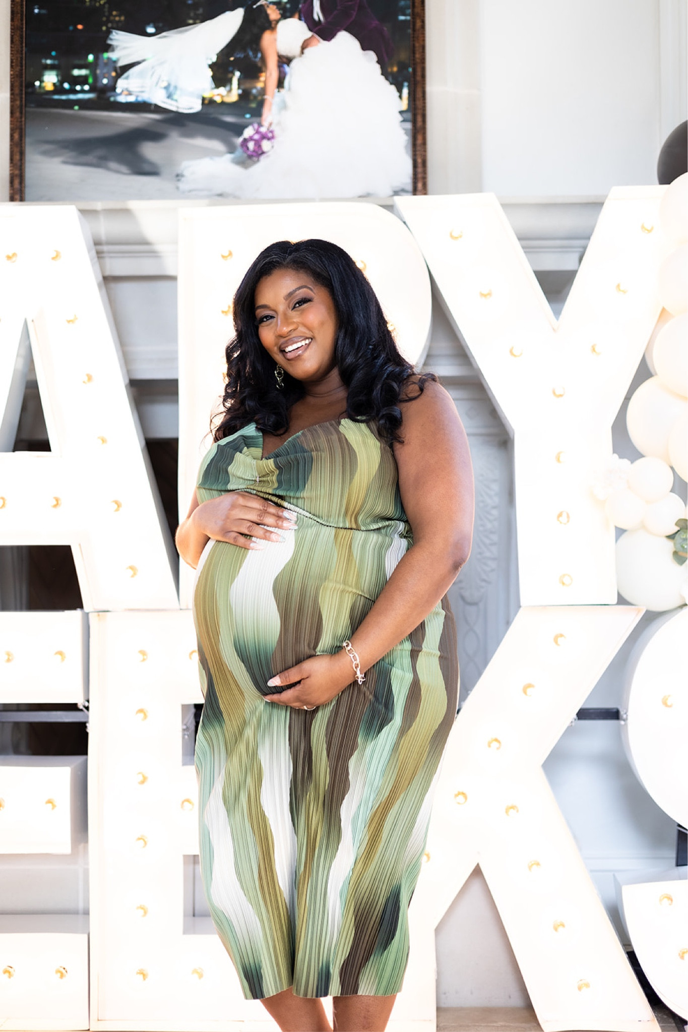 Baby Shower Dress

#LTKbump #LTKunder50 #LTKcurves