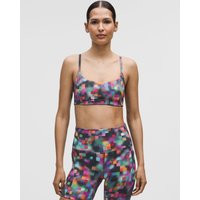 Wunder Train Strappy Racer Bra Light Support, A/B Cup | Lululemon (US)