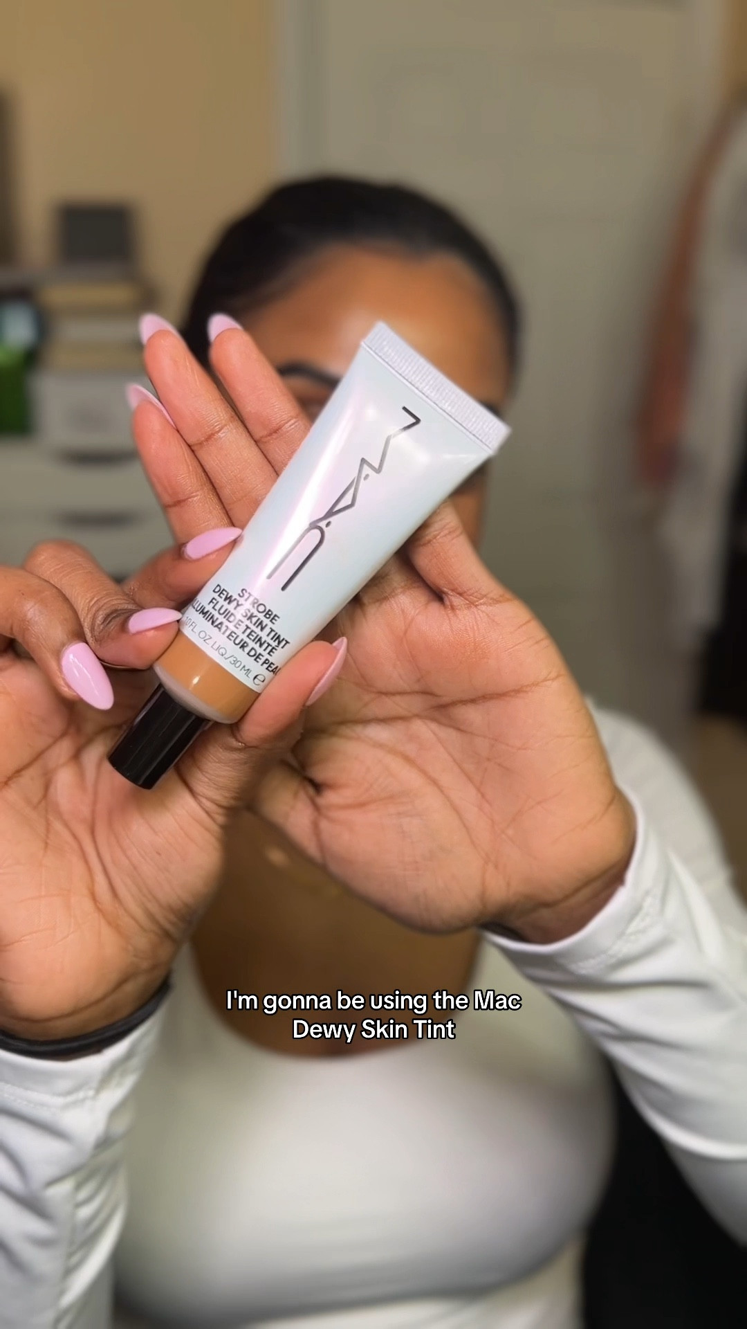 New skin tint for summer 2024?😍 I think so! 

The @maccosmetics @maccosmeticscanada Strobe Dewy Skin Tint has iconic ingredients like Hyaluronic Acid, Vitamin E, Shea Butter and Squalane, to give your skin the perfect glow for the summer! I am so obsessed with how it blended and lasted on my skin on a night out! My new skin tint for the summer for sure 🥹🫶🏽

I’m wearing @maccosmetics @maccosmeticscanada Strobe Dewy Skin Tint in shade Deep 3🤍

#psimpressionss #maccosmetics #maccosmeticscanada #skintint #skincarefinds #summermakeup #macskintint #torontocreator #torontocontentcreator #torontomakeupartist #contentcreation #contentcreator #sephoracanada #sephora#LTKfindsunder50 #LTKSeasonal

#LTKbeauty