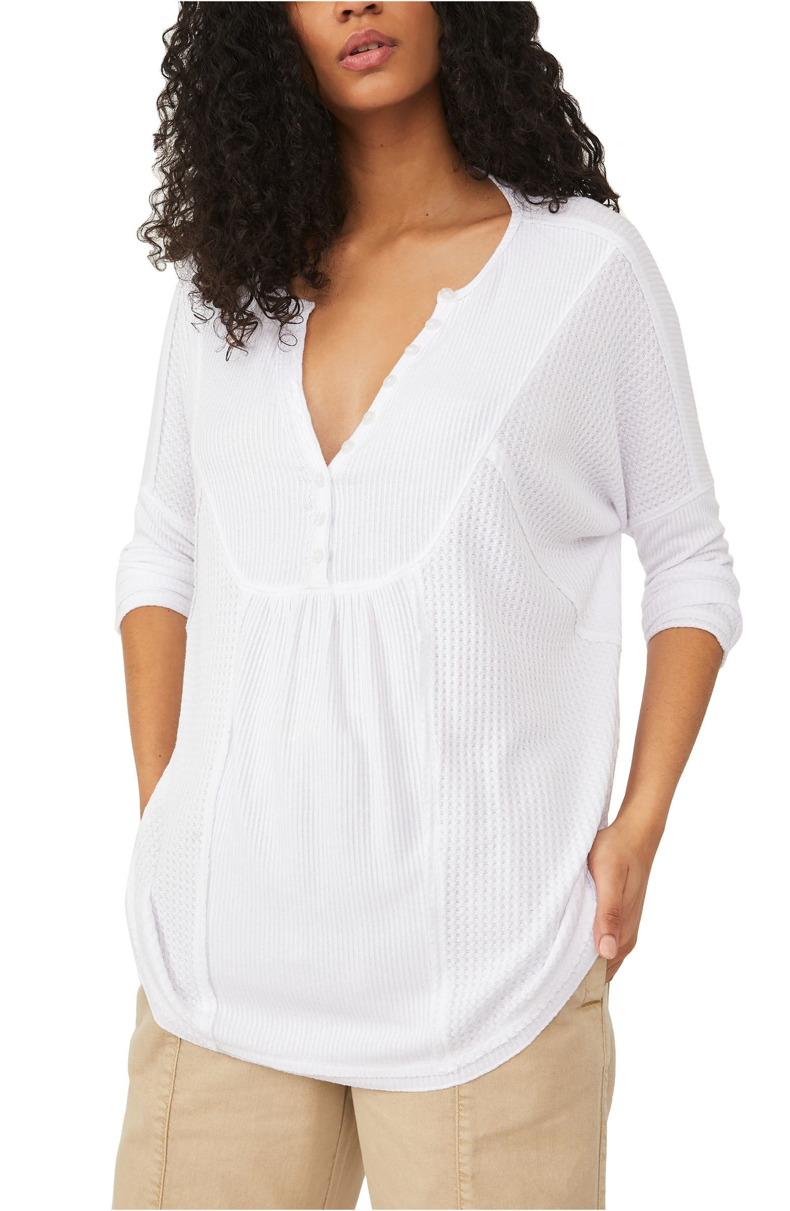 Leo Henley Tee | Nordstrom