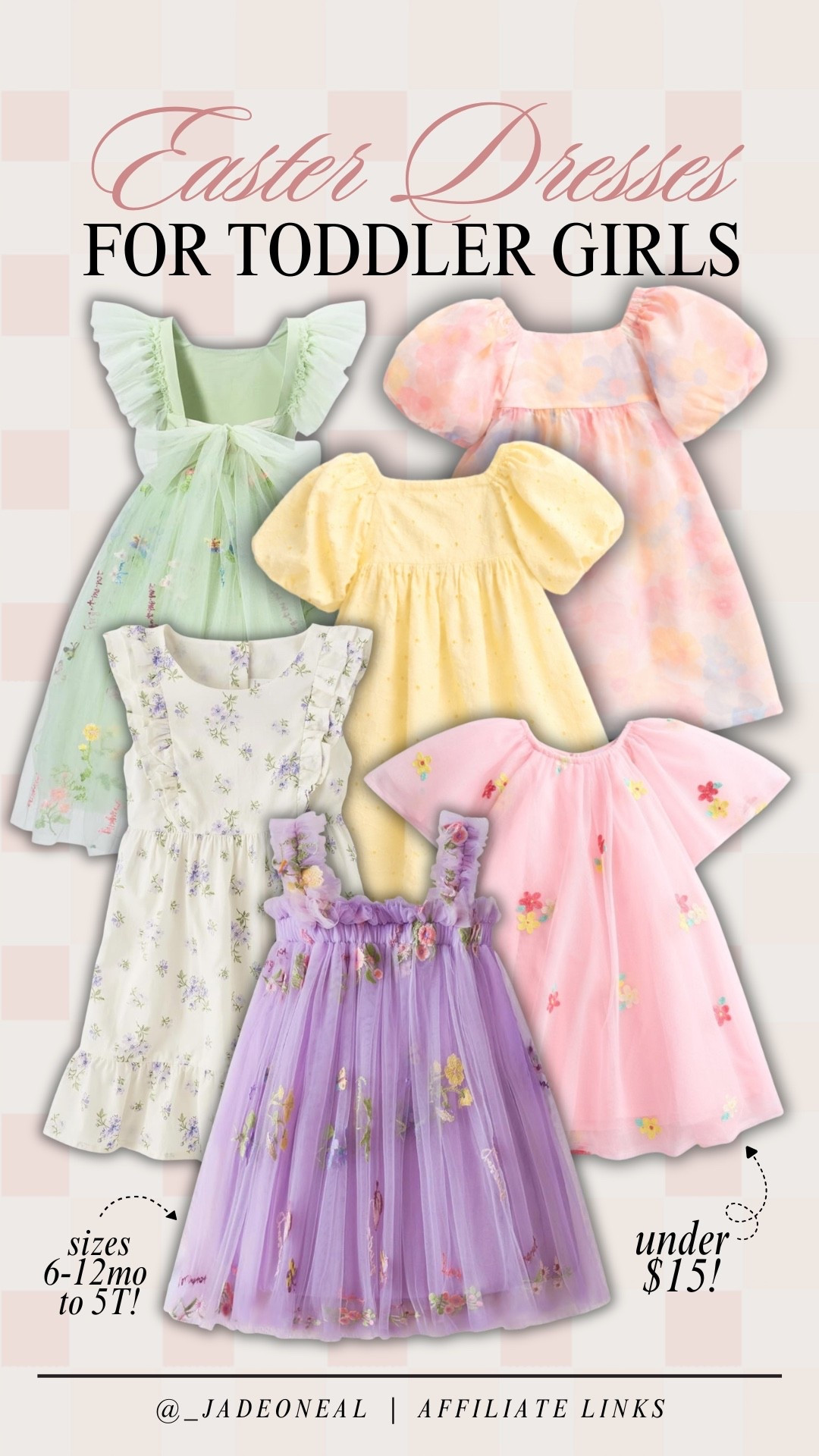 Easter dresses for girls!! So many pretty ones for spring. 

Kids girls toddlers babies mom favorites affordable Amazon target Walmart tulle pink yellow green purple 

#LTKKids #LTKmomlife #LTKspring