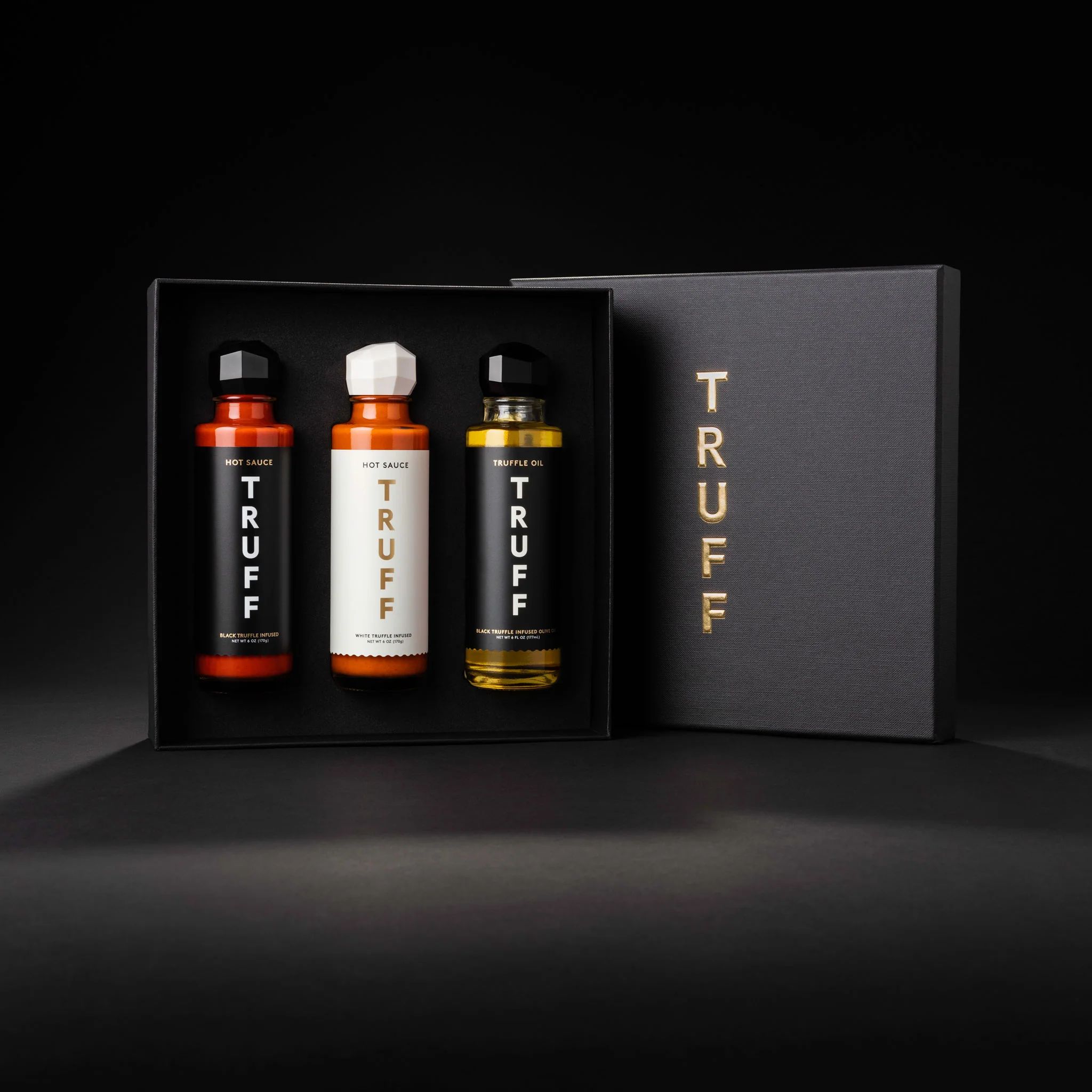 Best Sellers | Luxury Hot Sauce And Condiments | TRUFF | TRUFF