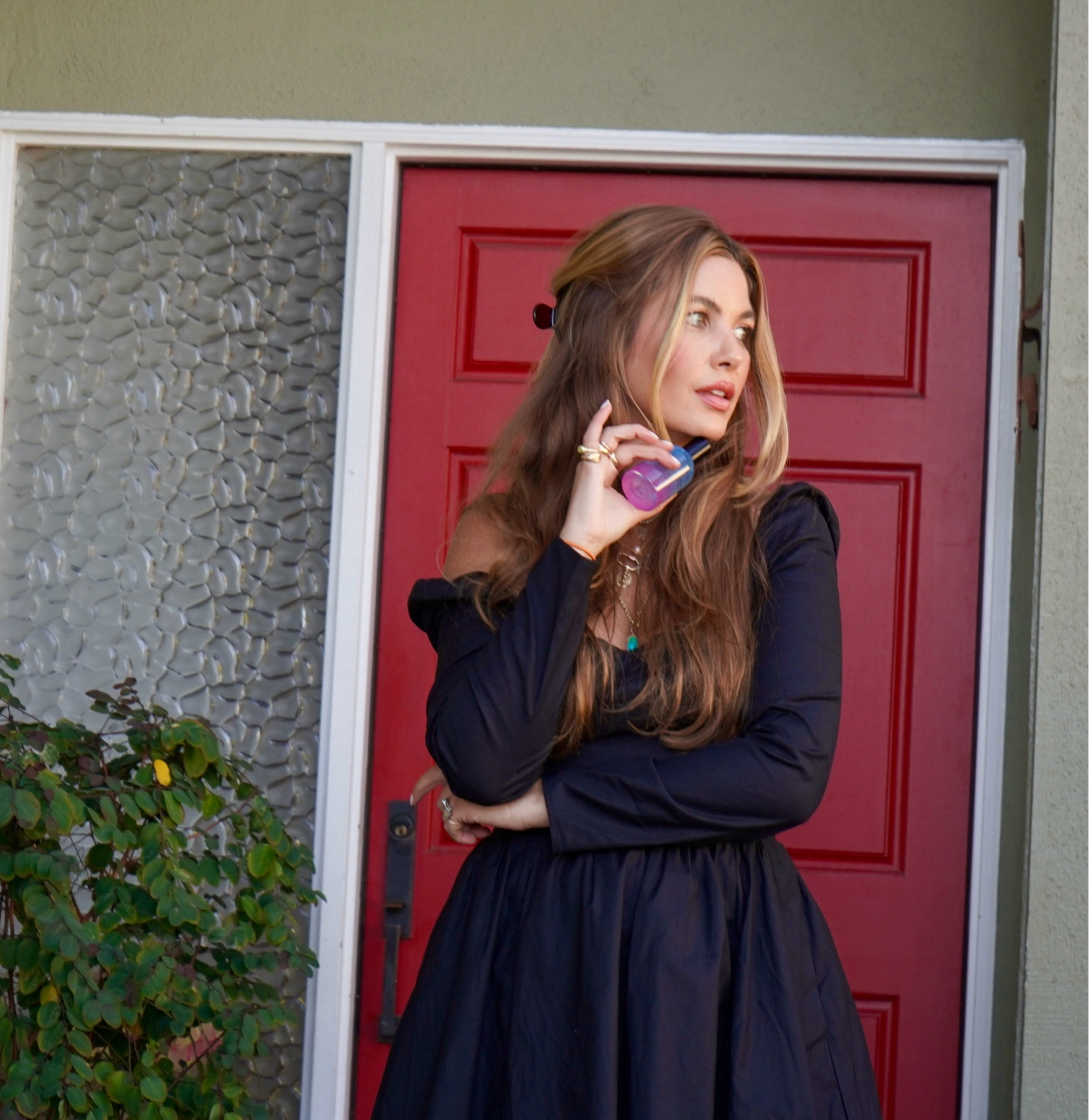 #Ad 🌛🌸With notes of pink rose, patchouli and sandalwood, @pacificabeauty Dream Moon is equal parts sweet and alluring. Classify under: clean and modern luxury beauty at an accessible price point. xx #beautyprofessor #fragrancefiles @target #AD #Target #TargetPartner #PacificaBeauty

#LTKfindsunder50 #LTKxTarget #LTKbeauty