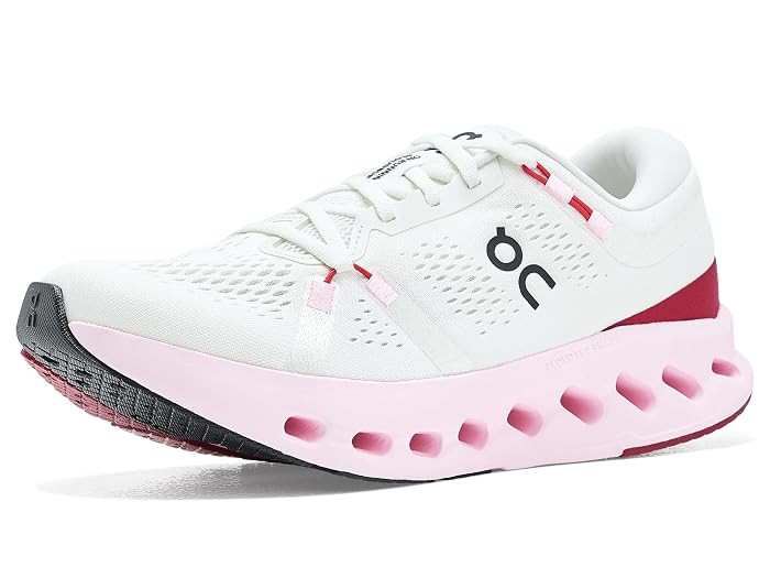 On Cloudsurfer 2 Women's Running Shoes Black/Black : 7 M | Zappos.com
