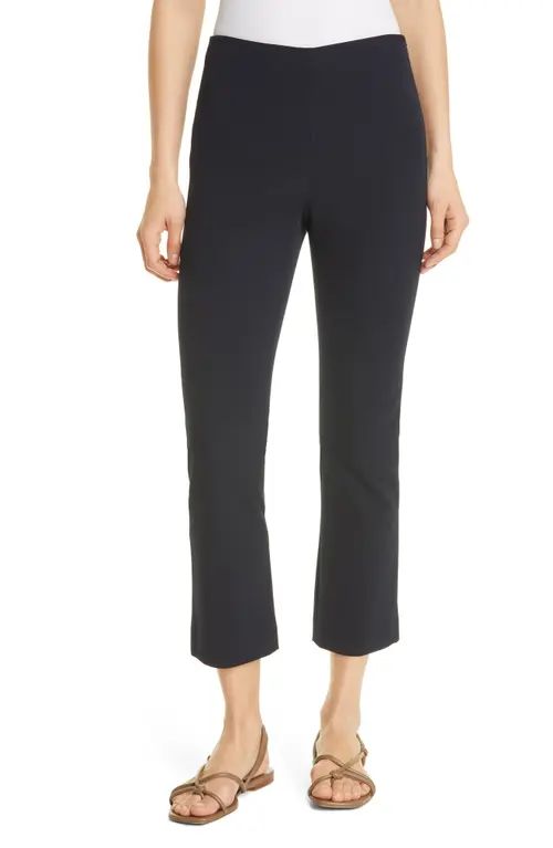 Vince Crop Flare Pants in Coastal at Nordstrom, Size Xx-Small | Nordstrom