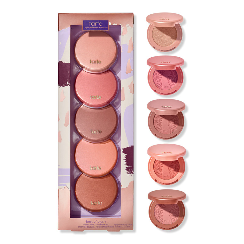 Best of Blush Amazonian Clay Blush Set | Ulta
