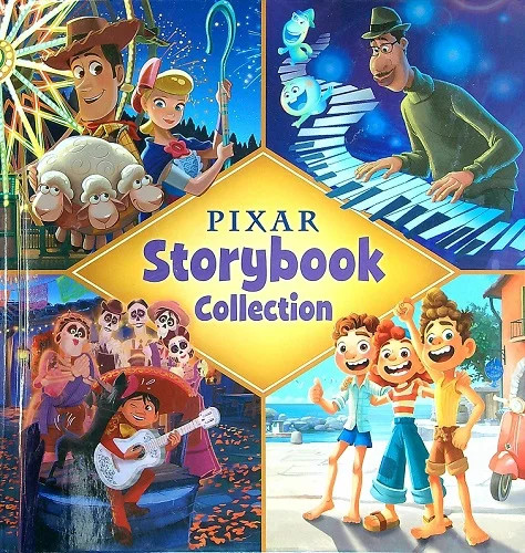 Pixar Storybook Collection (Hardcover) (Walmart Exclusive) | Walmart (US)