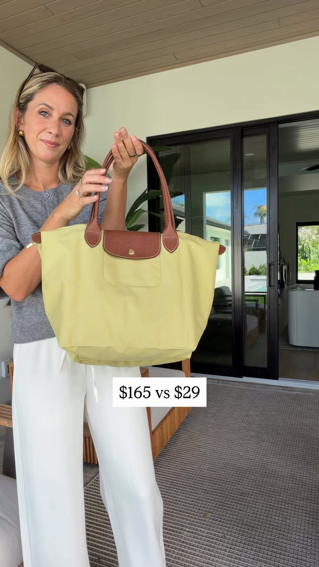 Amazon designer dupe bag

#LTKSeasonal #LTKU #LTKmomlife