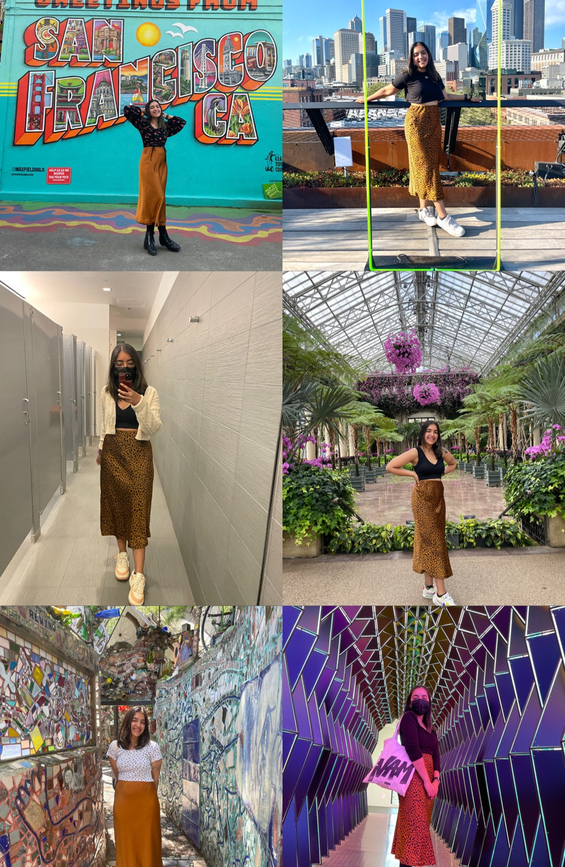 PSA: Vetta’s reversible midi skirt is 20% off with the code FESTIVE. This skirt has always been a staple in my closet and it’s a must-bring on trips when I want to be able to easily change up my outfits!

#LTKunder50 #LTKsalealert #LTKHoliday