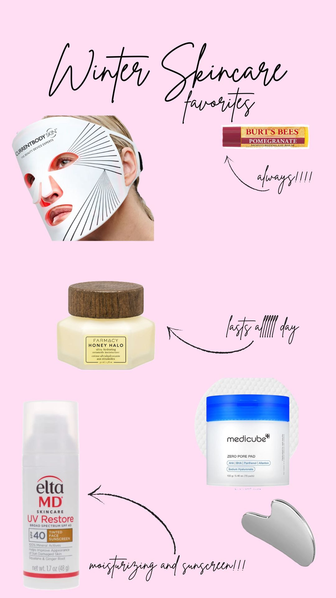 MY WINTER SKINCARE FAVORITES !!! 

 #LTKgrwm #LTKmorningroutine #LTKselfcare