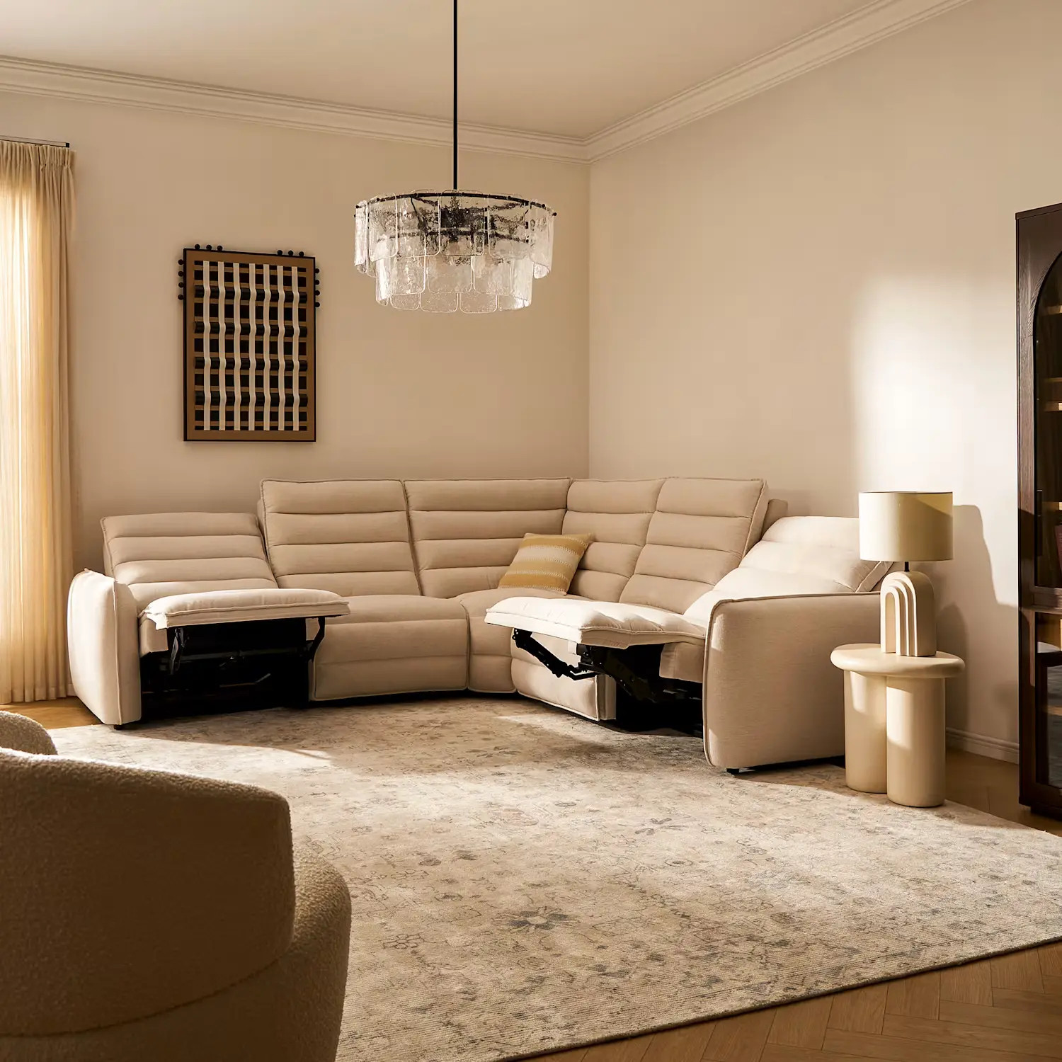 I told myself “just browsing”… and somehow ended up planning a whole living room makeover 😭✨ Castlery’s Mid Season Sale is that dangerous. The sofa sets? Absolutely stunning—clean lines, plush cushions, and that effortless designer feel that makes your space look instantly elevated.

These are the most-loved, award-winning pieces everyone keeps saving and selling out fast—and now they’re up to 50% off. Imagine cozy nights, aesthetic mornings, and a living room that finally feels like you. This is your sign 🛋️💭

#CastlerySale #MidSeasonFinds #SofaSetGoals #LivingRoomUpgrade #ModernHomeStyle #CozyAesthetic #NeutralDecor #HomeInspoDaily #SofaObsessed #InteriorGoals #MinimalLiving #LuxuryForLess #HomeRefreshIdeas #LTKHome #LTKSale #LTKFinds #TrendingNow #ViralHome #DreamSpace 

 #LTKSeasonal #LTKHome #LTKSaleAlert