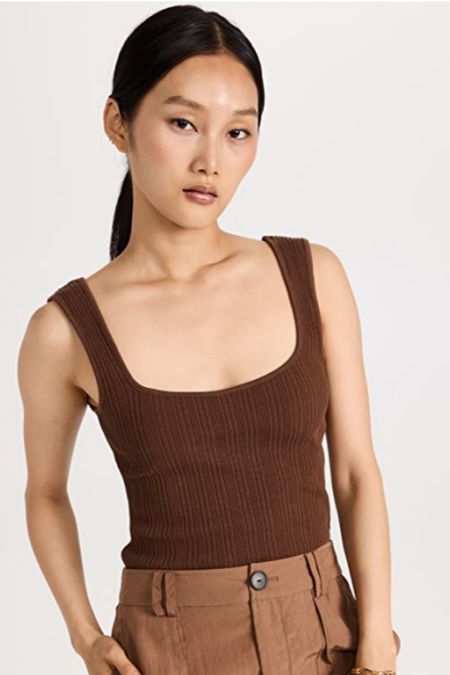 Use code HOLIDAY for 25% off this fabulous chocolate colored knit!

#LTKSeasonal