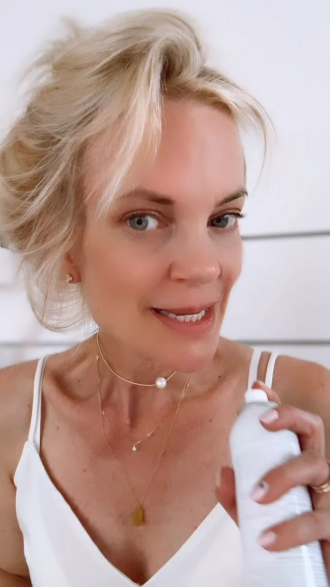 Spray it cool!! 💦

#LTKFindsUnder50 #LTKVideo