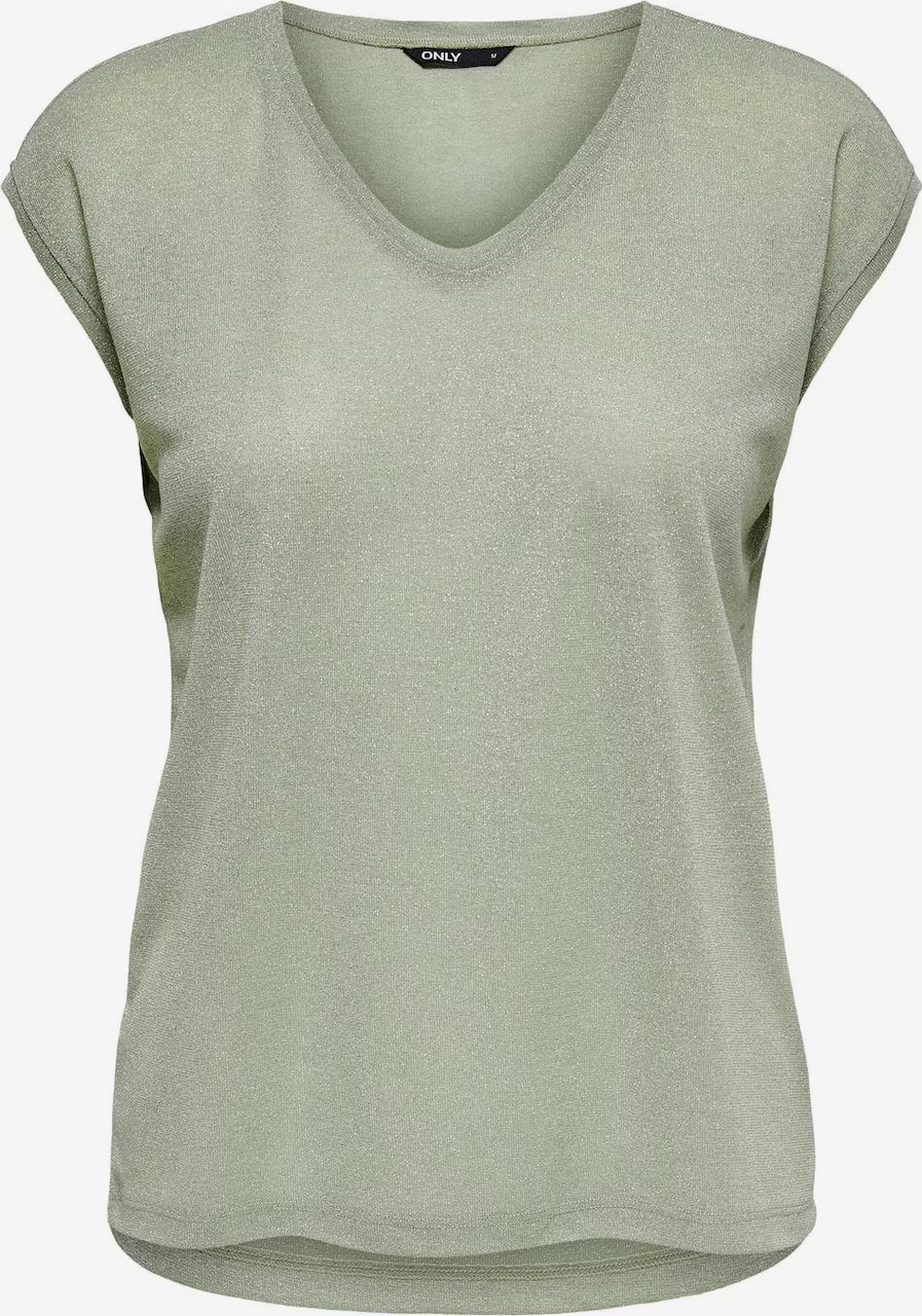 ONLY Shirt 'ONLSILVERY' in Pastelgroen | ABOUT YOU | ABOUT YOU NL
